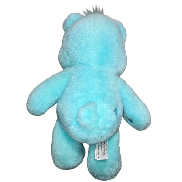 Care Bears Plush Wish Bear 2020 Edition By Basic Fun Inc. - Picture 6 of 13